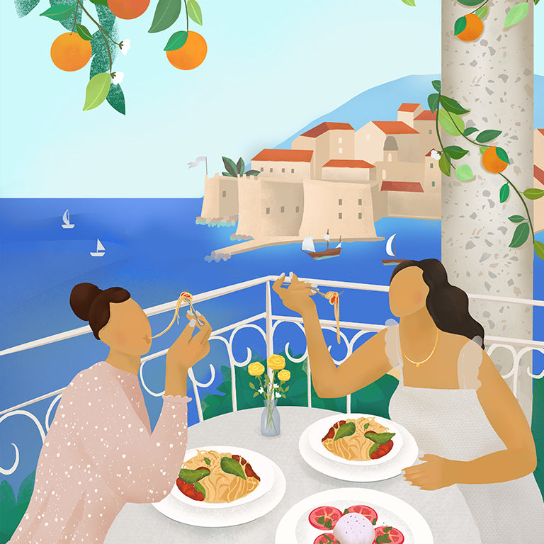 Gosparke iz Dubrovnika (Ladies of Dubrovnik)