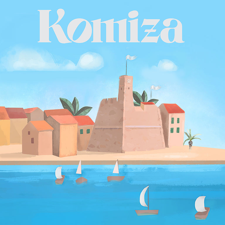 Komiža, Vis
