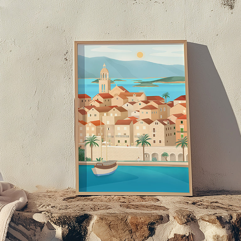 Island of Korčula