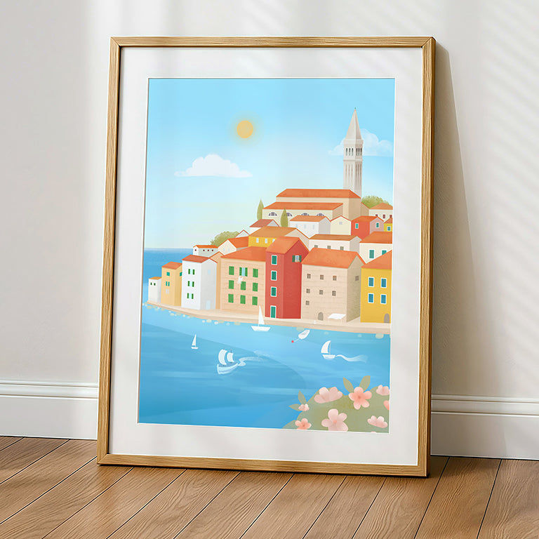 Colors of Rovinj