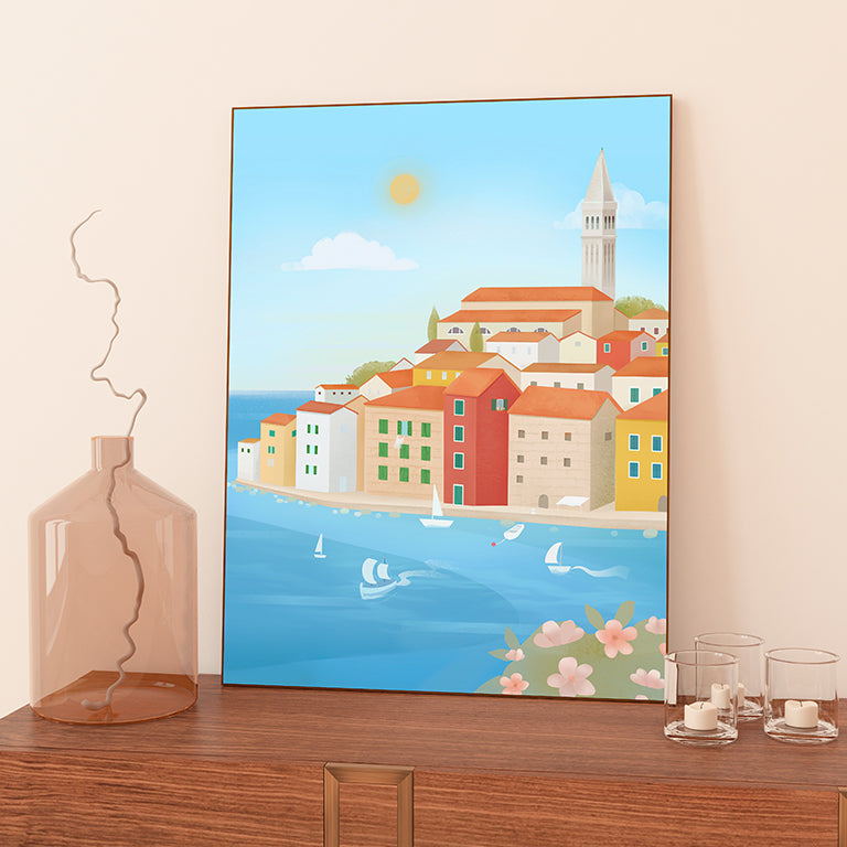 Colors of Rovinj